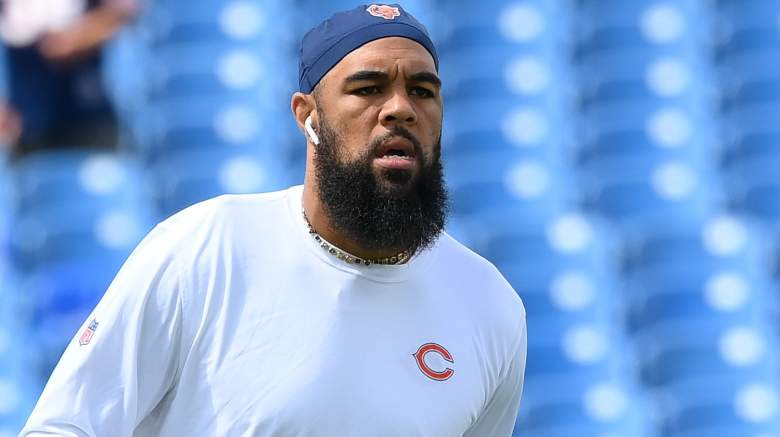 Bears Get Key Update on Keenan Allen Injury for Titans Matchup