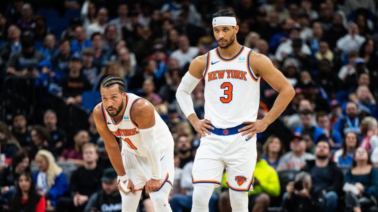 ESPN analyst says the Knicks have a 'plausible' path to a championship | Sporting News