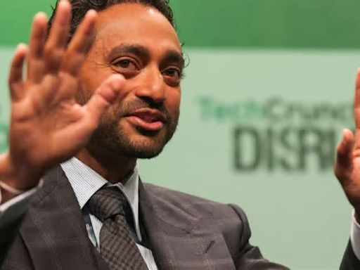 'SPAC King' Chamath Palihapitiya Reveals He Was Interviewed By Steve Jobs And Almost Became Head Of iPhone: 'I Was Like A Believer Meeting Jesus'