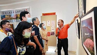 投藝術家攝影協會會員展 登場