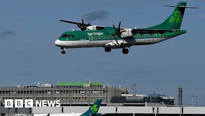 Aer Lingus: Pilots' action 'will cause cancellations'