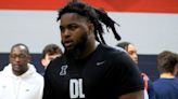 Johnny Newton finally gets chance to workout at pro day