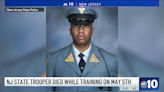 Funeral held for fallen NJ trooper