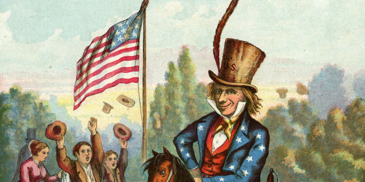 How Uncle Sam Became an American Icon