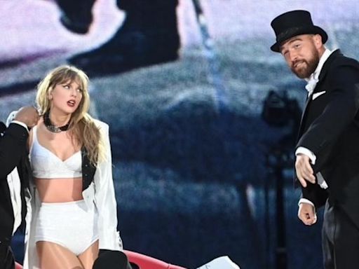 Las restricciones que Taylor Swift le impuso a Travis Kelce para hablar en público