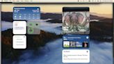 macOS Sonoma made me hate widgets less