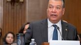 As border debate shifts right, Sen. Alex Padilla emerges as persistent counterforce for immigrants