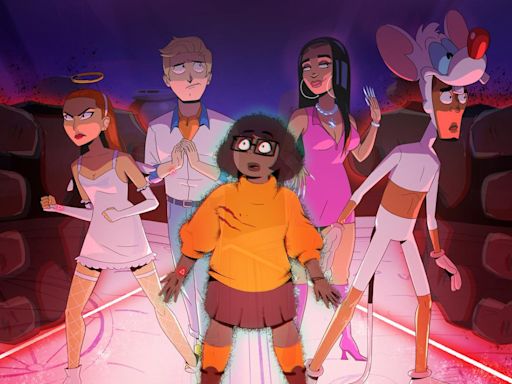 ...Velma: This Halloween Needs To Be More Special!' on Max, where Mystery Inc. takes on a local legend to bring Velma back to life on Halloween