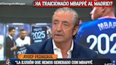 Josep Pedrerol convierte su mayor patinazo profesional en beneficios