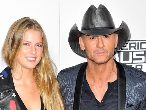 Tim McGraw writes heartfelt 26th birthday note for daughter Maggie