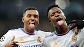 Vinícius Jr. y Rodrygo pueden hacer historia en semifinales de Champions League ante Bayern - La Opinión