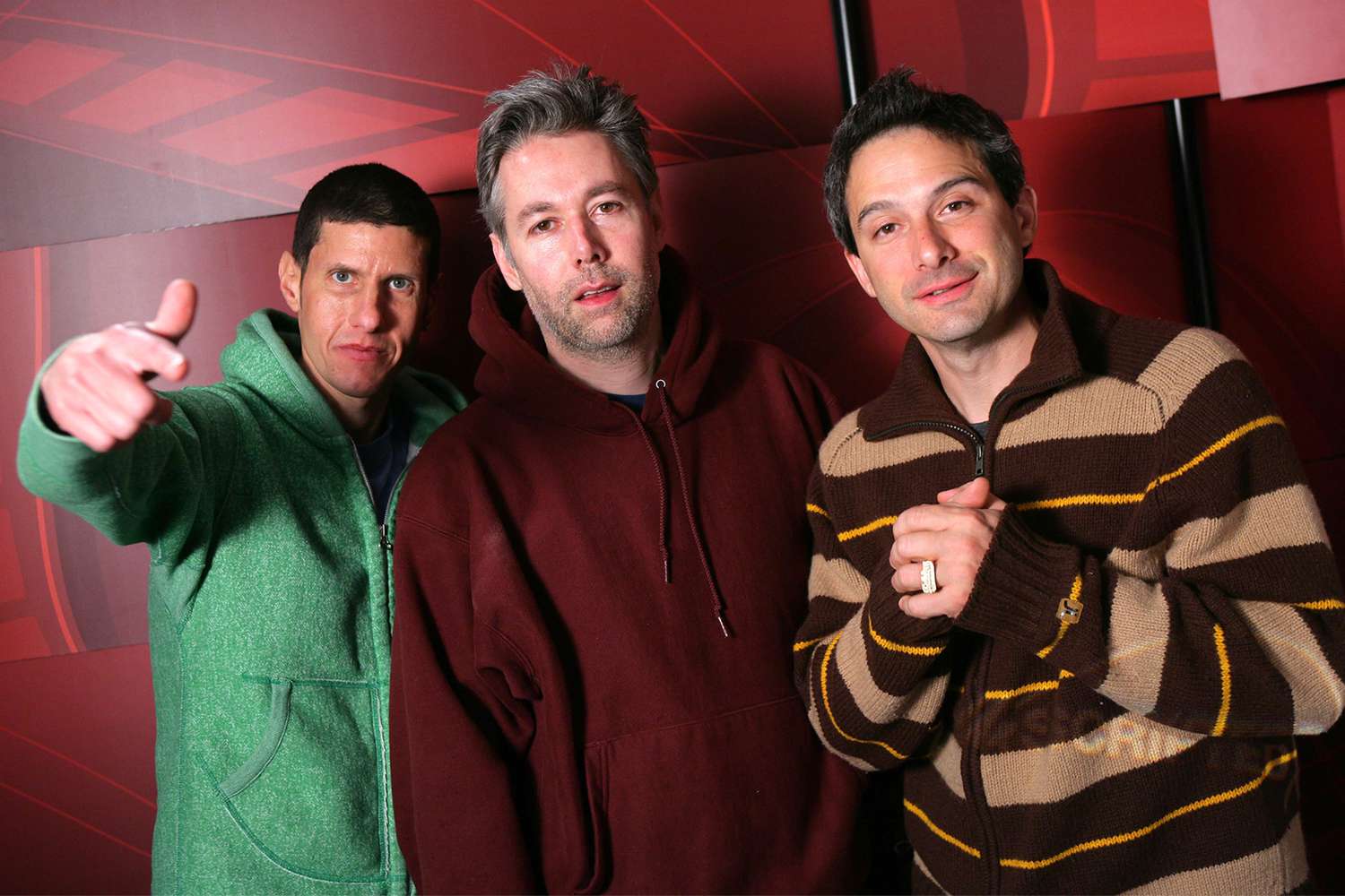 Beastie Boys sue Chili's for using their song 'Sabotage' in social media ads