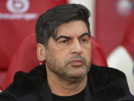 New AC Milan coach Paulo Fonseca met with skepticism and doubts over the transfer market