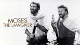 Moses the Lawgiver Season 1 Streaming: Watch & Stream Online via Amazon Prime Video