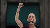 Claudia Sheinbaum asegura desde el Zócalo: "¡No les voy a defraudar!" | El Universal