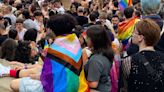 Paz, educación y derechos: el Orgullo LGTBIQ+ sale a la calle en Zaragoza