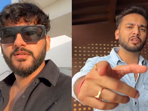 Did Abhishek Malhan take a dig at Elvish Yadav’s arrest with his comment on Bigg Boss OTT 2 winner’s post?