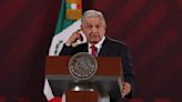 En calle Rubén Darío, de Polanco, vive "puro fifí corrupto": Obrador