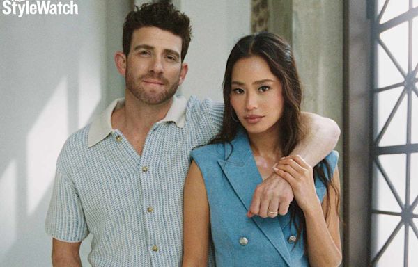 Jamie Chung and Bryan Greenberg on Their Grown-Up Style, Surviving the Terrible Twos, and Taking on Suits: L.A.