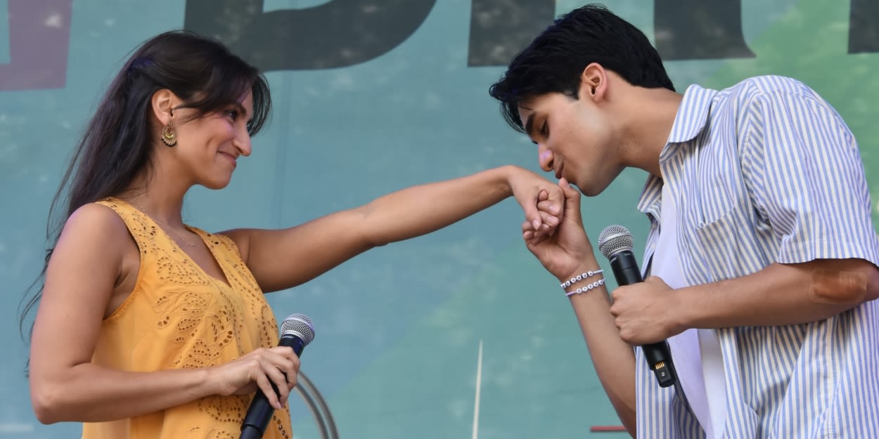 Photos: ALADDIN, THE LION KING & More Take the Stage at Broadway in Bryant Park