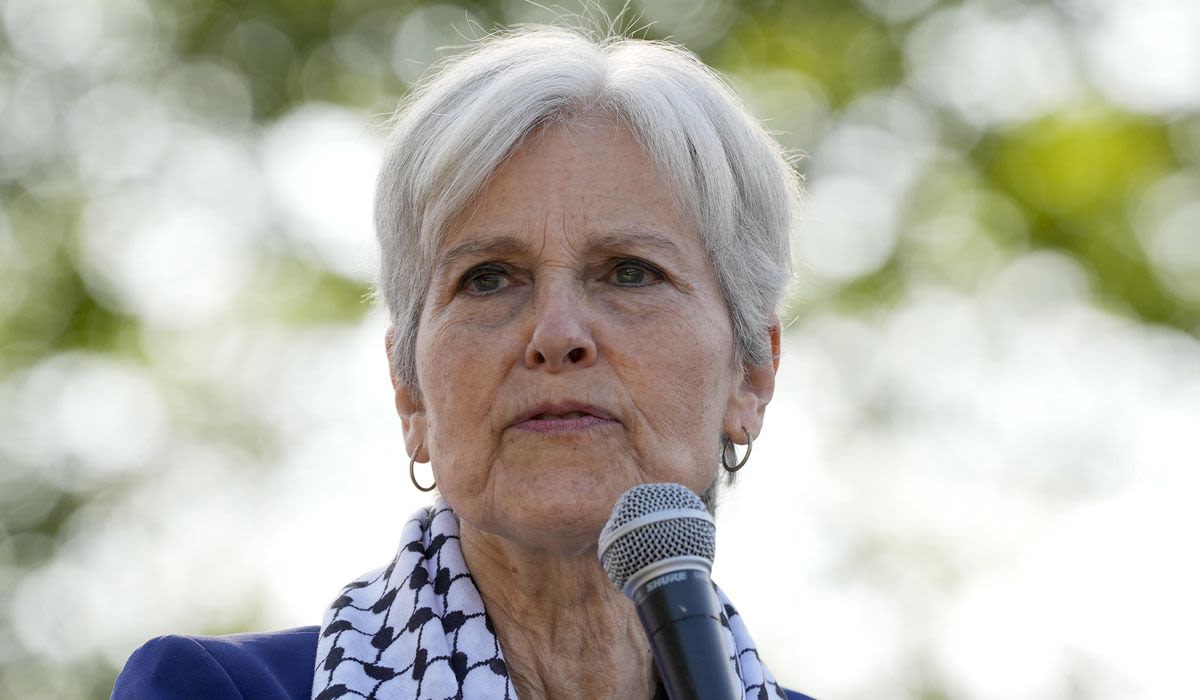 Ohio votes cast for Green Party candidate Jill Stein won’t count due to VP swap, officials say