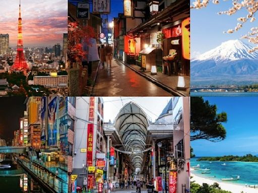 Discover Japan's Top 6 Must-Visit Destinations From Tokyo To Mount Fuji!