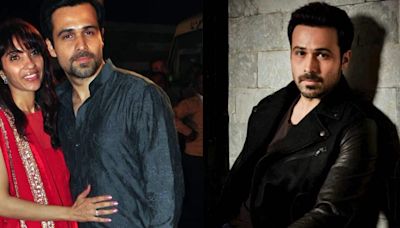 Emraan Hashmi reveals he stopped buying his wife handbags every time he kissed onscreen, says ‘you know how much they cost…’