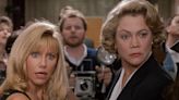 Kathleen Turner recalls Suzanne Somers gifting her a Thighmaster after filming “Serial Mom”