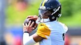 Justin Fields Will Not Start For the Pittsburgh Steelers