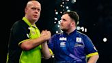 MVG tells fellow darts stars to stop being 'scared' of 'not unstoppable' Littler