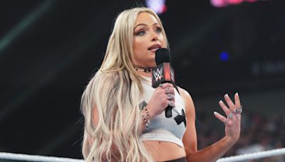 WWE Superstar Liv Morgan Breaks Silence on Released Arrest Footage