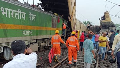 Kanchanjunga Express Accident: Toll Rises To 8; Vaishnaw Announces Rs 10 Lakh Ex-Gratia For Kin Of Deceased - News18