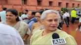 'Sirf Jaya Bachchan bolte to ...': Actor-politician gets angry over introduction in Rajya Sabha