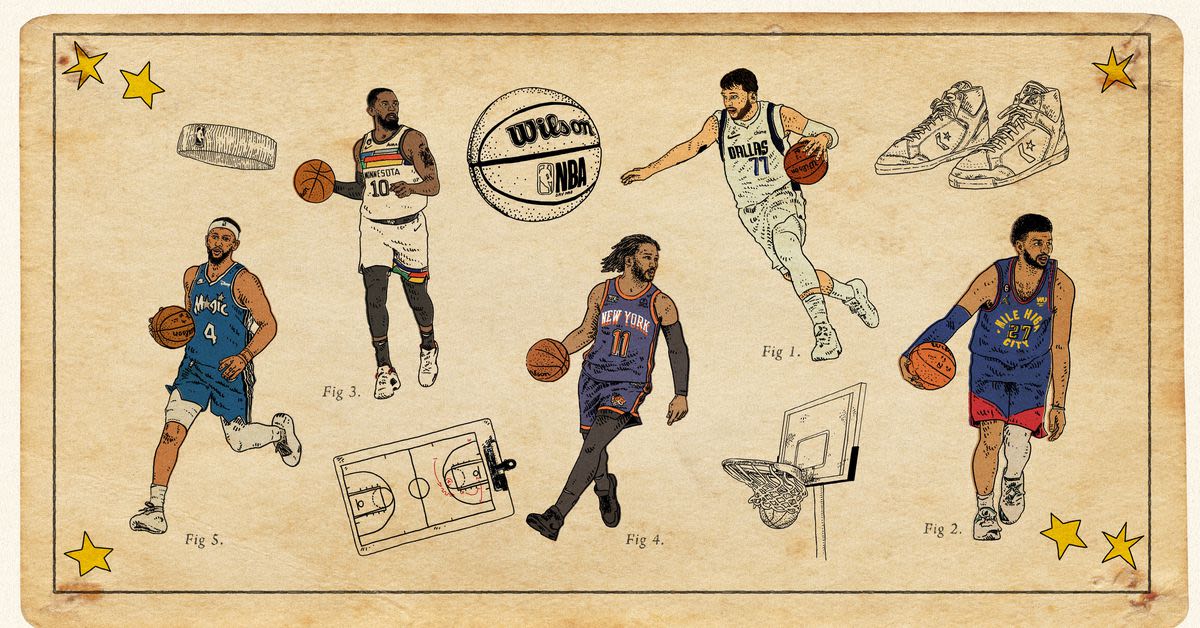 The Field Guide to Modern NBA Point Guards