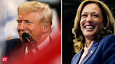 Trump and Harris battle for Black voters in must-win Georgia