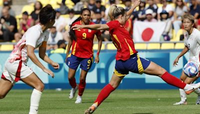 Horario y dónde ver por TV el Brasil - España de fútbol femenino de los Juegos Olímpicos de París 2024