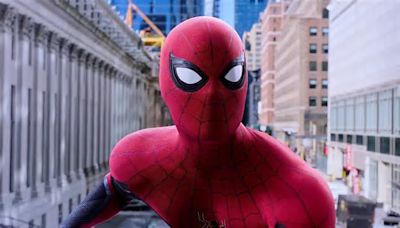 Buenas noticias para Spider-Man 4 con Tom Holland
