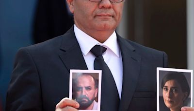 La alfombra roja de Cannes, el grito de libertad de Mohammad Rasoulof