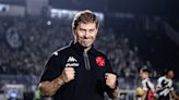 Quatro vitórias seguidas: os méritos de Rafael Paiva na sequência positiva do Vasco no Brasileirão