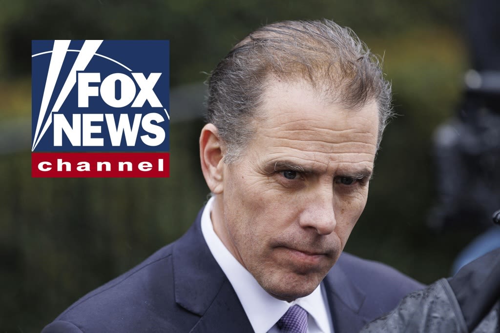 Fox News Hits Back at Hunter Biden’s Legal Threats Citing ‘Constitutionally Protected Coverage’