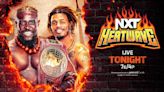 Oba Femi retiene el Campeonato Norteamericano en NXT Heatwave 2024