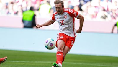 2-1. Un doblete de Harry Kane da la victoria al Bayern antes del duelo con el Real Madrid