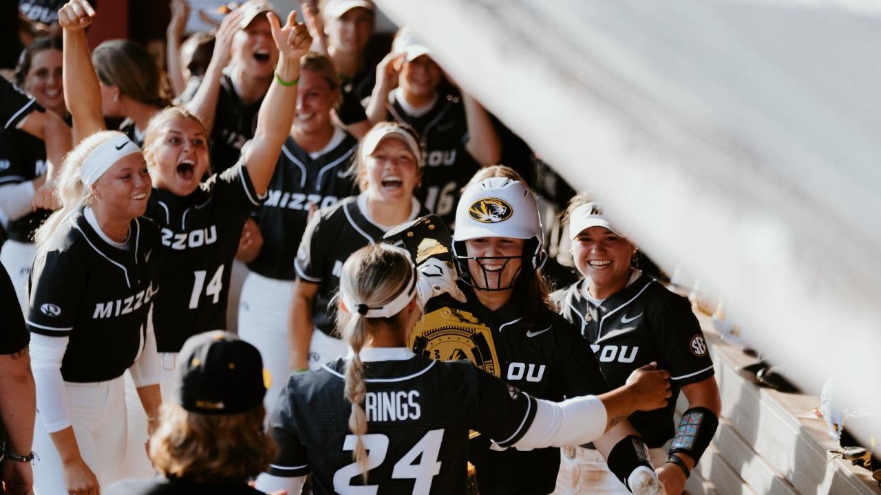 Missouri, Florida rejoin Power 10 college softball rankings before conference tournament week