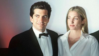 See JFK Jr. and Carolyn Bessette-Kennedy Through the Years: From Their Early Days to Last Appearance