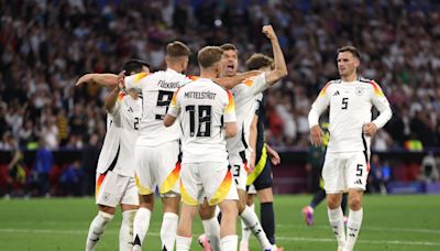 ANALYSIS | How Germany’s draw against Switzerland underscored the confidence and tactical versatility of the squad