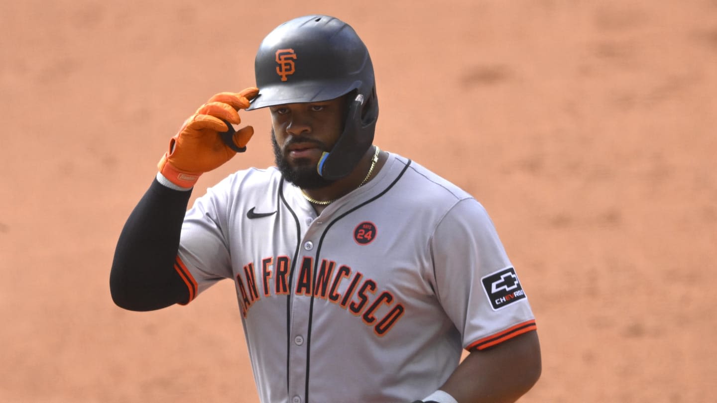 Young Star Accomplished Something San Francisco Giants Haven't Seen Since 1984
