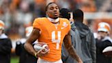 Cedric Tillman out for Tennessee football against Missouri with injury