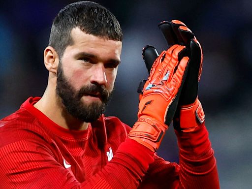 Liverpool eyeing move for goalkeeper with more 2023/24 clean sheets than Alisson