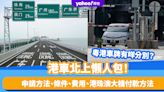 港車北上懶人包｜一文睇清申請方法、條件、費用 粵港車牌有咩分別？港珠澳大橋主橋收費、內地停車場付款方法