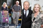 Clint Eastwood and Christina Sandera’s relationship timeline